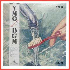 YMO Y.M.O. BGM 当時モノ アナログ盤 LP - メルカリ