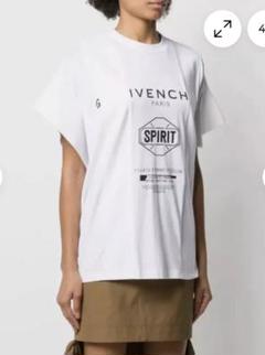 givenchy❤︎キラキラロゴt 定価10万円程度