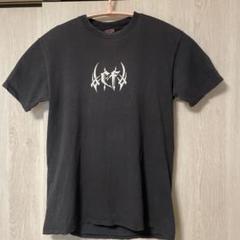 80-90s FLETCHER クリスチャンフレッチャー ショーツ USA製 L 90s クリスチャン・フレッチャー アイアンクロス スカル Tシャツ
