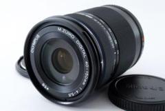 ❤静音ズーム❤オリンパス 望遠レンズM.ZUIKO40-150mm ブラック
