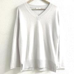 Allude ニットベスト ベージュ ポロネックカシミヤTOTEME COS