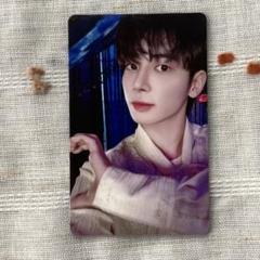 TXT テヒョン membership 2024 FC 当選 アンケ一ト トレカ