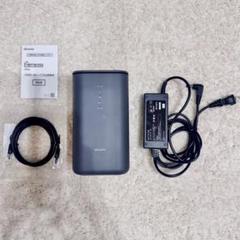 docomo home 5G HR02 (第二世代)付属品 解約済
