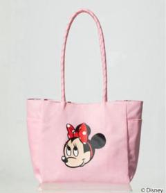Disney / TOTE BAG（ミッキー）【WCJ-GC-021PU】 | WCJ OFF