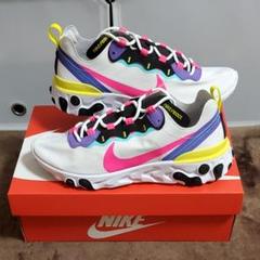 NIKE リアクト エレメント 55 【新品・未使用】