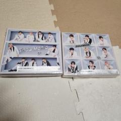 Snow Mania S1 Snow Man