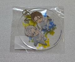 金銀ささめくひみつは夜 野白ぐり とらのあな 特典 アクリルキーホルダー