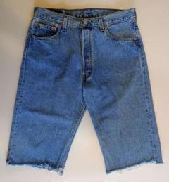Levi's 501 カットオフ W34 90s USA ビンテージ