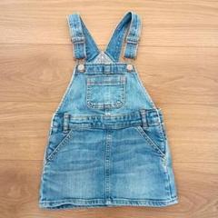 GAP 女の子 ジャンバースカート サロペット3歳/95〜