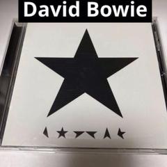 く日はお得♪ 激レア日本限定Blackstar DAVID BOWIEデヴィッドボウイレコード 洋楽