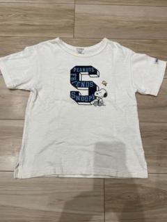 F.O kids SNOOPYカットソー120size