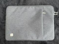 【美品】iPad PC用バック(防水)
