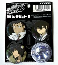 家庭教師ヒットマンREBORN! リボーン　当時物　缶バッジ　雲雀恭弥　4種 家庭教師ヒットマンREBORN! リボーン 当時物 缶バッジ 雲雀恭弥