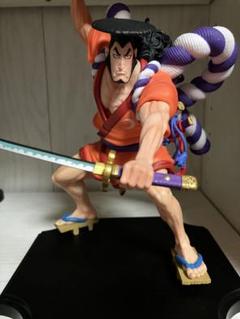 一番くじ ワンピース ワノ国編～第二幕～ D賞 光月おでん フィギュアのサムネイル