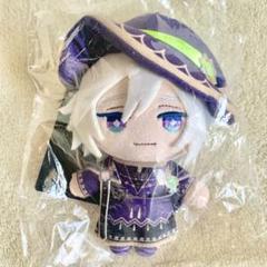 ツイステ ブルーム ガラ マスシェフ 缶バッジ ぬいぐるみ シルバー ツイステ ブルーム ガラ マスシェフ 缶バッジ ぬいぐるみ