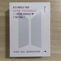 防弾少年団(BTS) - 【DVD】BTS LOVE YOURSELF SYS FINAL トレカなし 防弾少年団(BTS) - 【DVD】BTS LOVE YOURSELF SYS FINAL トレカ