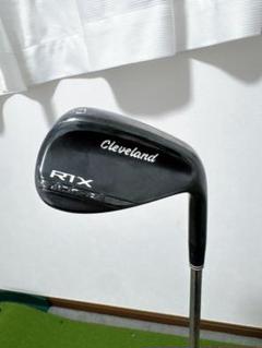 Cleveland RTX 50 MID 10ウェッジ zipcore