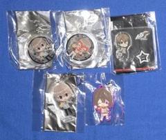 ペルソナ4 スタンプス 時計 8個コンプリートセット アトラスDショップ限定 ペルソナ4 スタンプス 時計 8個コンプリートセット アトラスD