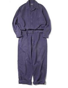 COMOLI コットンドリル オールインワン SIZE3 ツナギ - メルカリ