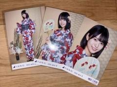 乃木坂46 生写真 増田三莉音 浴衣 5種コンプ全国ツアー2025 乃木坂46 生写真 浴衣 真夏の全国ツアー2025 増田三莉音 3種