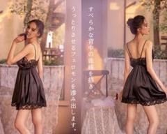 セクシーランジェリー 上品おしゃれワンピース ベビードール パジャマ Tバック