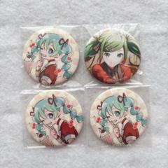 プロセカ グリ缶 7A レオニミク 予約商品】グリッター缶バッジコレクション vol.7 A – Colorful
