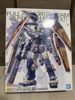2025年最新】MG 機動戦士ガンダム サンダーボルト フルアーマー