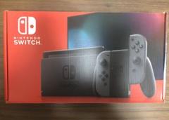 Nintendo Switch グレー 本体 任天堂