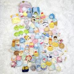 希少 美品 すみっコぐらし てのり ぬいぐるみ マスコット セット まとめ