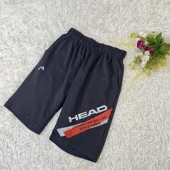 〝ヘッドHEAD〟ハーフパンツ　スポーツウェア メッシュ　Mサイズ