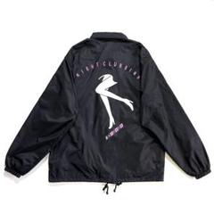 【お値下げ不可】COCOLOBLAND ココロブランド　コーチジャケット　美品 COCOLO BLAND (ココロブランド) / SUMO L/S TEE . BLACK