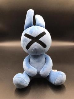 【ソラニン】 バッテンうさぎ 青 Amazon.co.jp: ソラニン バッテンうさぎ ぬいぐるみ 青 : おもちゃ