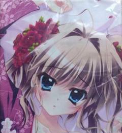 2009ねん10月号通販　ましろ色シンフォニー　抱き枕カバー Amazon.co.jp: ましろ色シンフォニー SANA EDITION 有償特典抱き
