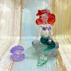 リトルマーメイド Little Mermaid アリエル スワロフスキー 真珠