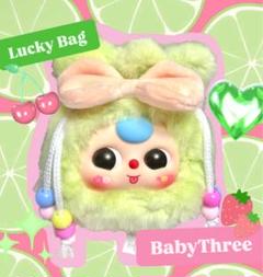 babythree　超レアシークレットオイル目　リリーシリーズ第3世代 Babythree リリー4代目 激レア☆泣き目ピンクオイル♡ - メルカリ