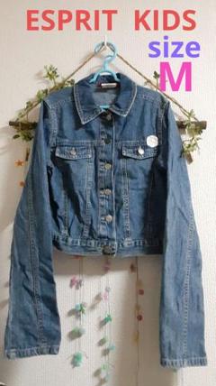 ESPRIT ☘️デニムジャケットESPRIT KIDS ボレロ☘️size Mのサムネイル