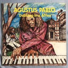 AUGUSTUS PABLO / Dubbing In A Africa レゲエ