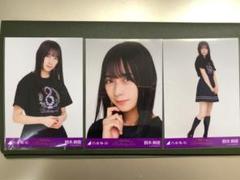乃木坂46 生写真 鈴木絢音 8thバスラt コンプ - メルカリ