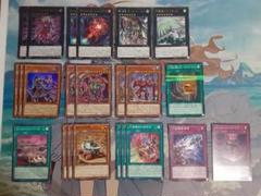 遊戯王 - [毎日値下げ］遊戯王　引退品①　まとめ売り500枚程度　おまけ付き card-museum_ssb1-jp034-np