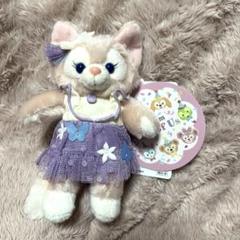 【新品】ディズニー　リーナベル　ぬいぐるみバッジ　３点セット 楽天市場】リーナベル ぬいぐるみ バッジ ぬいば Lina Bell
