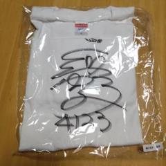 武井莉里佳選手　サインTシャツ 武井莉里佳選手ファンコラボ似顔絵Tシャツ 【ボートレース 競艇