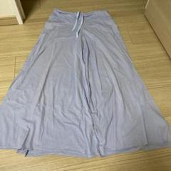 Little Eagle グレー ガウチョパンツ超美品