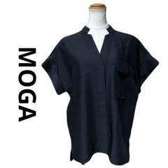 2025年最新】MOGA レディース 半袖 シャツ・ブラウスの人気