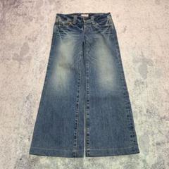 パンツ archive MOUSSY flare grunge denim y2k archive MOUSSY flare grunge denim y2k - メルカリ
