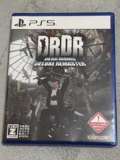 【美品】DEAD RISING デッドライジング デラックスリマスター PS5