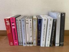 V6 ライブ DVD Blu-ray 14本セット まとめ売り 初回限定盤