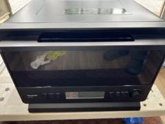 Panasonic NE-MS4C-K オーブンレンジ　美品　多少の傷あり Panasonic NE-MS4C-K オーブンレンジ 美品 多少の傷あり （購入