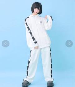 Hauls 神！ネ申ジャージ ピンク 新品未使用 新！ネ申おジャージ参上！(ピンク) | Hauls