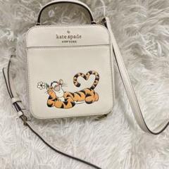 Kate Spade ディズニーくまのプーさん ティガー　ショルダーバッグ