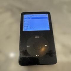 Apple iPod 第5世代 ブラック